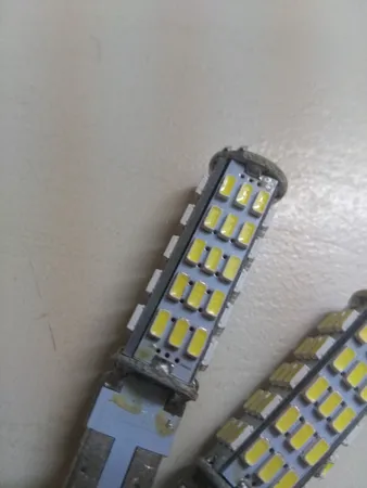 لامپ اس ام دی خودرو مدل A1 بسته 2 عددی