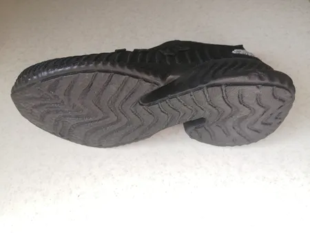 کفش پیاده روی مردانه مدل Palermo-Bk