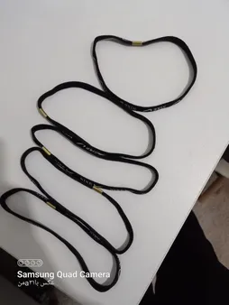 هد بند ورزشی طرح 3 بسته 5 عددی