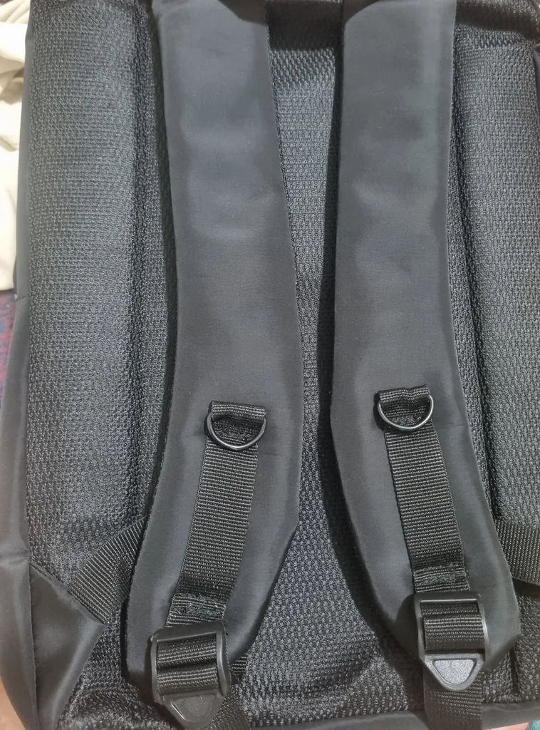 کوله پشتی لپ تاپ مدل MZ05 مناسب برای لپ تاپ 16 تا 17 اینچی