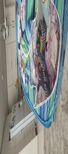 تجریه خرید چادر بازی کودک مدل بچه رییس کد KDK-Bos24