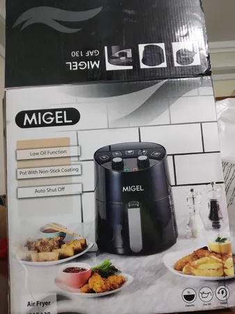 سرخ کن میگل مدل GAF 130