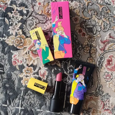 کرم پودر کالیستا مدل Long Lasting And Matt شماره M12 حجم 35 میلی لیتر