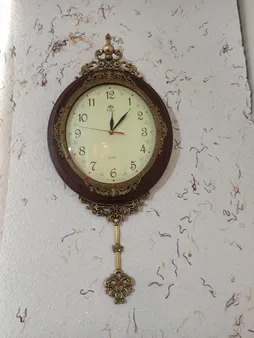 ساعت دیواری تارا مدل 227 ABB کد DLT-B1043