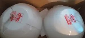 تجریه خرید سرویس غذاخوری 26 پارچه دینو طرح دایره مدل اپال صدفی ورژن 1