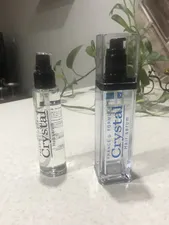 تجریه خرید سرم مو کریستال مدل ترمیم کننده و درخشان کننده حجم 100 میلی لیتر