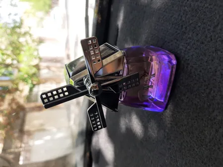 خوشبو کننده خوردو طرح آسیاب خورشیدی کد KK240240