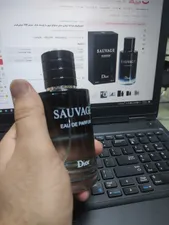 تجریه خرید ادوپرفیوم مردانه نیفتی مدل ساواج دیور با رایحه خنک حجم 100 میلی‌لیتر