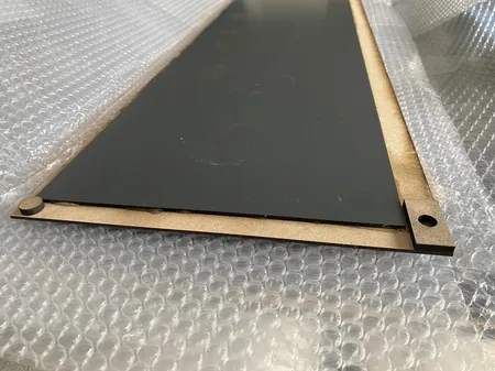 تابلو آینه سالی وان مدل وان یکاد V1