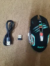 تجریه خرید ماوس بی سیم مخصوص بازی زویا مدل MMR4