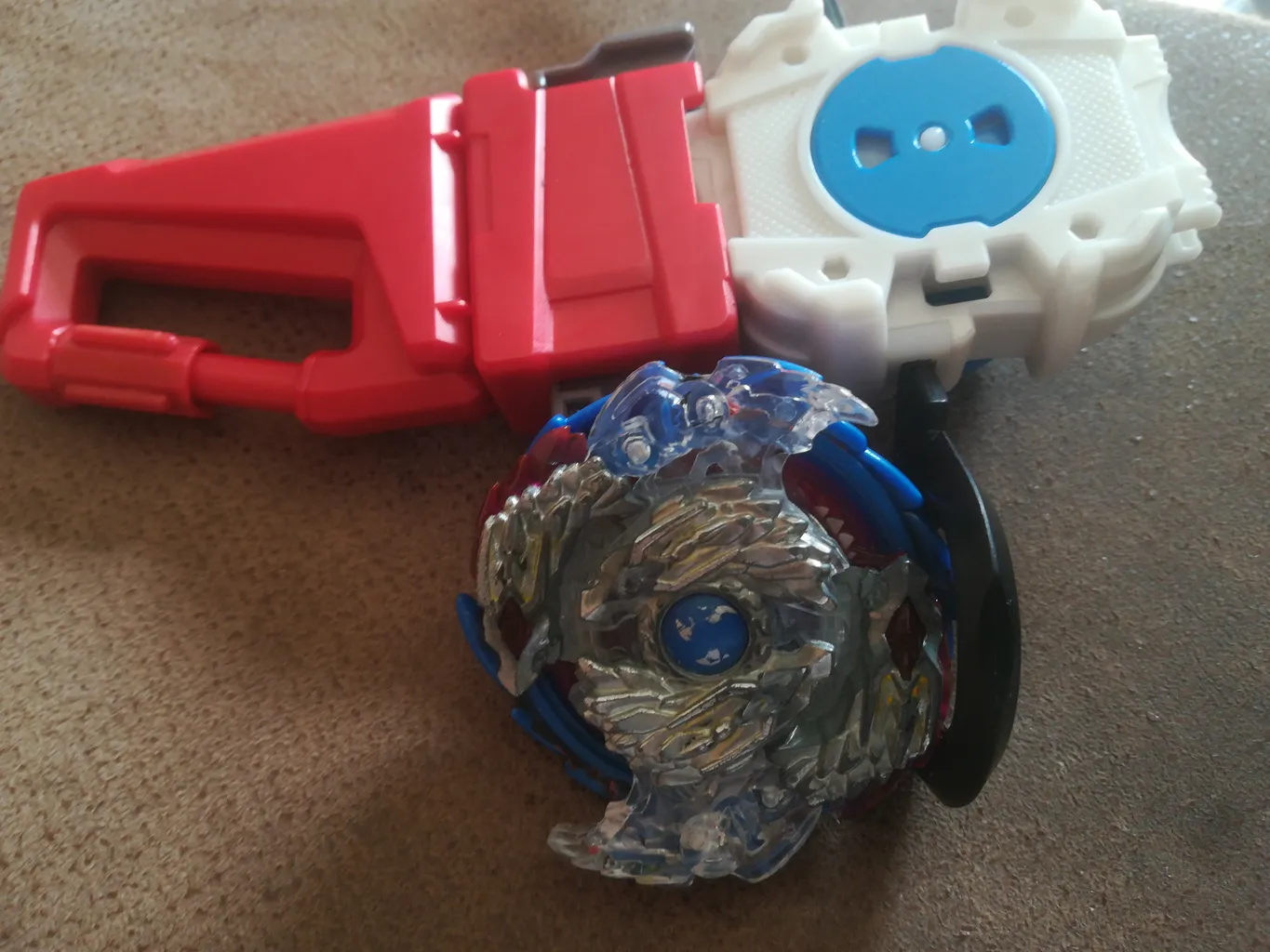 اسباب بازی مدل فرفره های انفجاری کد BEYBLADE B-97