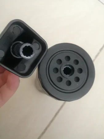 پمپ باد اینتکس مدل Double Quick