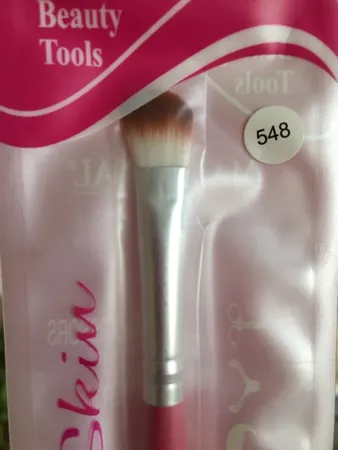 برس آرایشی مکس جورنال مدل 548