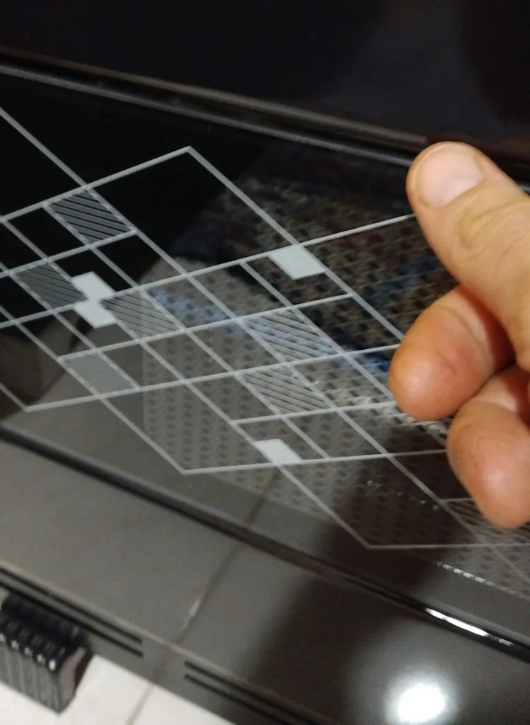 بخاری گازی نیک کالا مدل مرجان