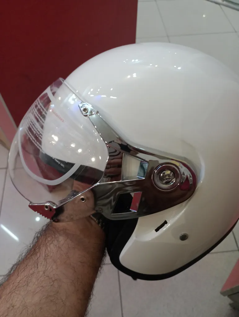 کلاه کاسکت تفتان مدل H4