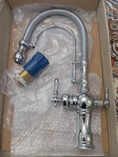 تجریه خرید شیر آشپزخانه اندیکا مدل بیزانس پلاس