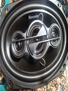 تجریه خرید اسپیکر خودرو مکسیدر مدل PL6918 بسته دو عددی