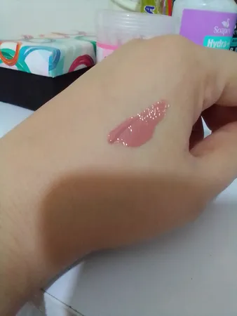 رژ لب مایع کالیستا مدل Vivid Shine شماره S33