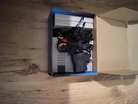 مجموعه کنسول بازی مدل Anniversary Edition 500 Games Built In-Classic