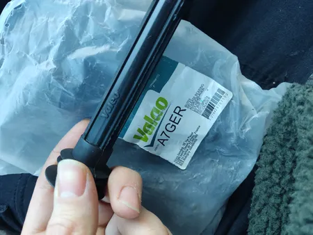 وایر شمع خودرو والئو کد 252617 مناسب برای سمند EF7 بسته 4 عددی