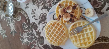 وافل ساز سانیز مدل مینی سانی