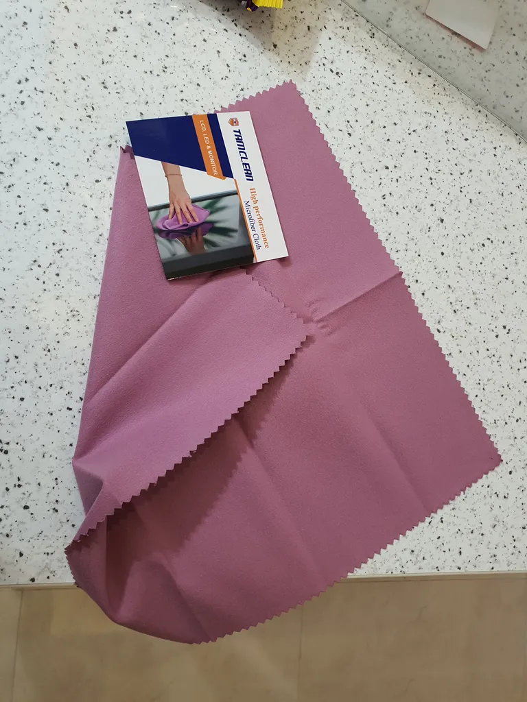 دستمال نظافت تام کلین مدل Tc-mfl200s