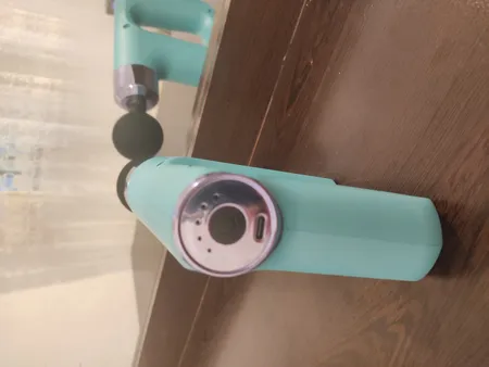 ماساژور برقی مدل KH-740 به همراه ماساژورپروانه ای