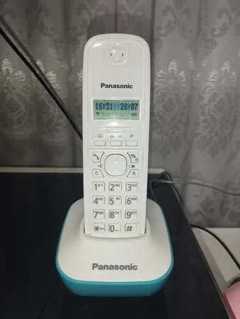 تلفن بی سیم پاناسونیک مدل KX-TG1611