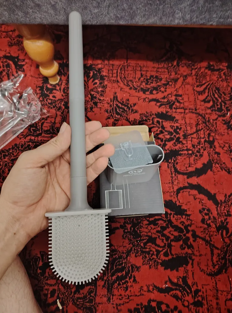 فرچه توالت شوی دبلیو اس مدل ws-3509