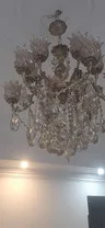 لوستر 12 شعله کد 1324