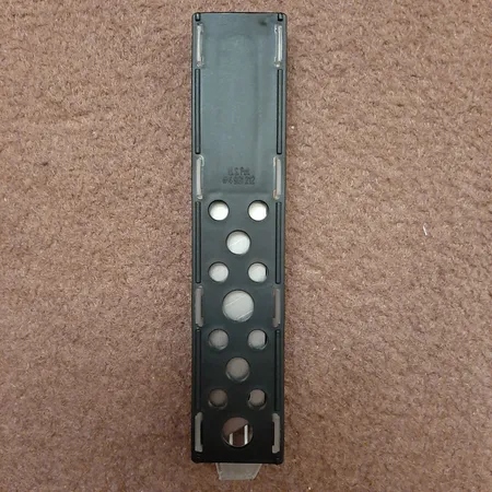 تیغ کاتر مدل لبه تیتانیوم 14 خط شکست بسته 10عددی