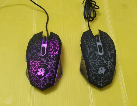 ماوس مخصوص بازی مدل A70 Silent