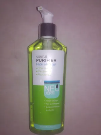 ژل شست‌وشوی صورت نئودرم مدل Gentle Purifier حجم 200 میلی‌لیتر