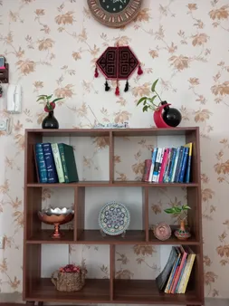 کتابخانه مدل P300