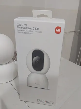دوربین مداربسته تحت شبکه شیائومی مدل c400