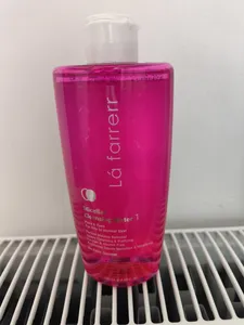 تجریه خرید محلول پاک‌کننده آرایش و صورت لافارر مدل 01 مناسب پوست‌های چرب و معمولی حجم 250 میلی‌لیتر