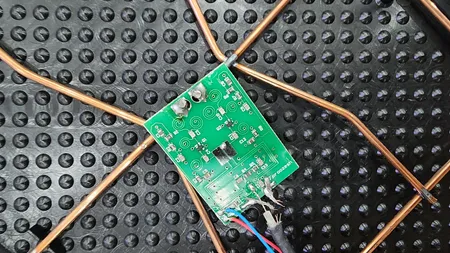 آنتن رومیزی فروزش مدل Galaxy-10m