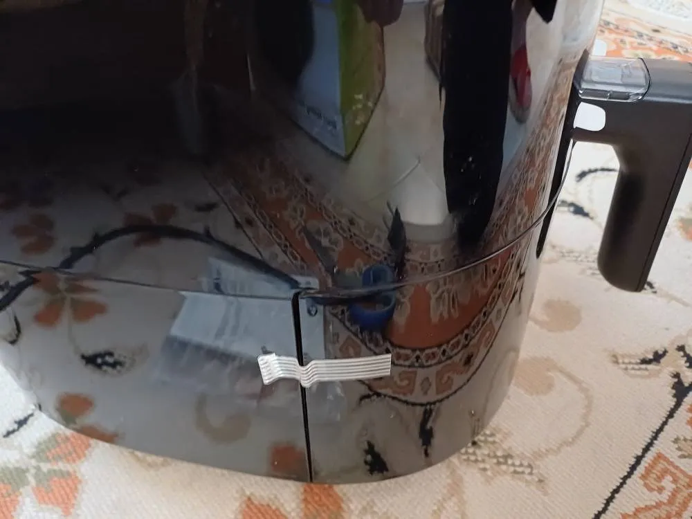 هواپز 6.2 لیتر فیلیپس مدل 9270