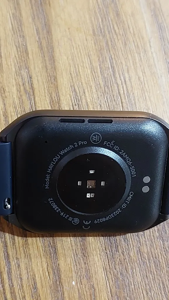 ساعت هوشمند هایلو مدل LS02 Pro