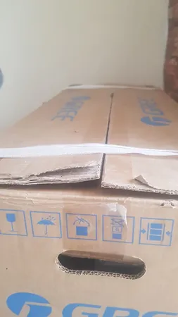 کولر گازی اسپلیت دیواری 12000 دور ثابت گری مدل Accent-H12H1