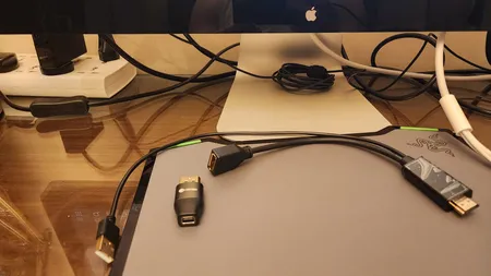 مبدل Mini DisplayPort به Display Port کوتتسی مدل 87607