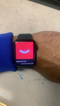 ساعت هوشمند اپل مدل Series 8 Aluminum 45mm