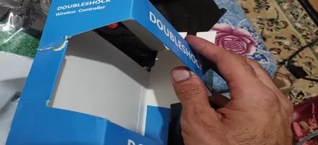 دسته بازی پلی استیشن ۴ مدل DUAL SHOCK C01