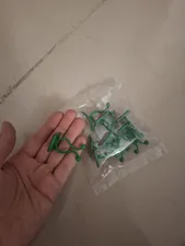 تجریه خرید گیره مدل پتوس کدn40بسته 10عددی سایزبزرگ