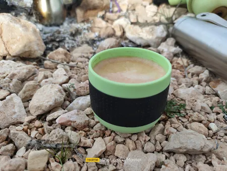 اسپرسو ساز تریم مدل Hs-8201