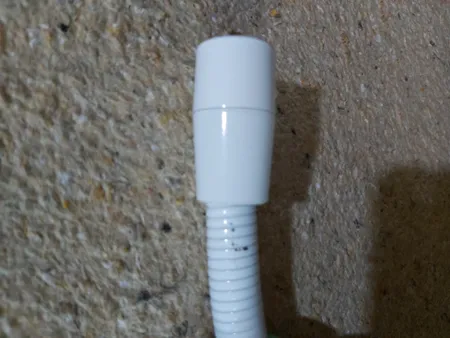 شلنگ توالت ریکان مدل RW01