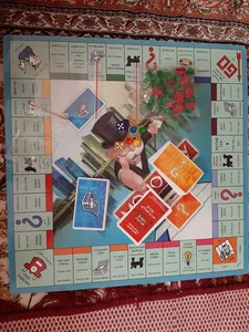 تجریه خرید بازی فکری فکرآوران مدل shb26