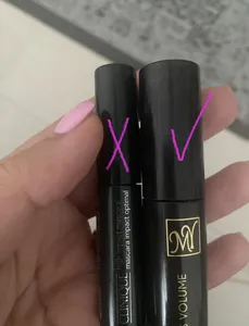 تجریه خرید ریمل حجم دهنده مای سری Black Diamond مدل Luxurious