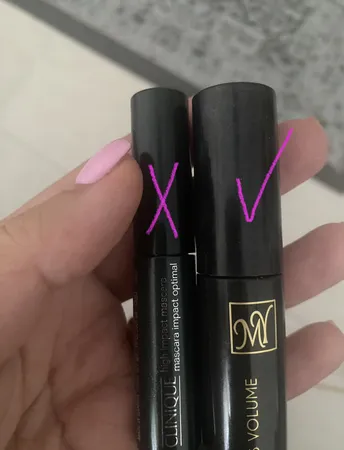 ریمل حجم دهنده مای سری Black Diamond مدل Luxurious