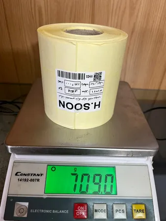 برچسب پرینتر لیبل زن  مدل T-2131